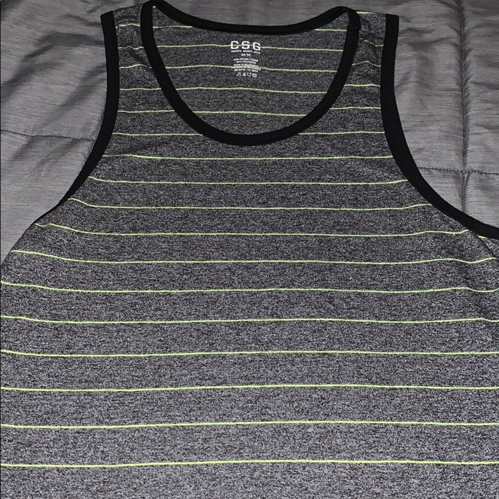 Men’s Tank Top